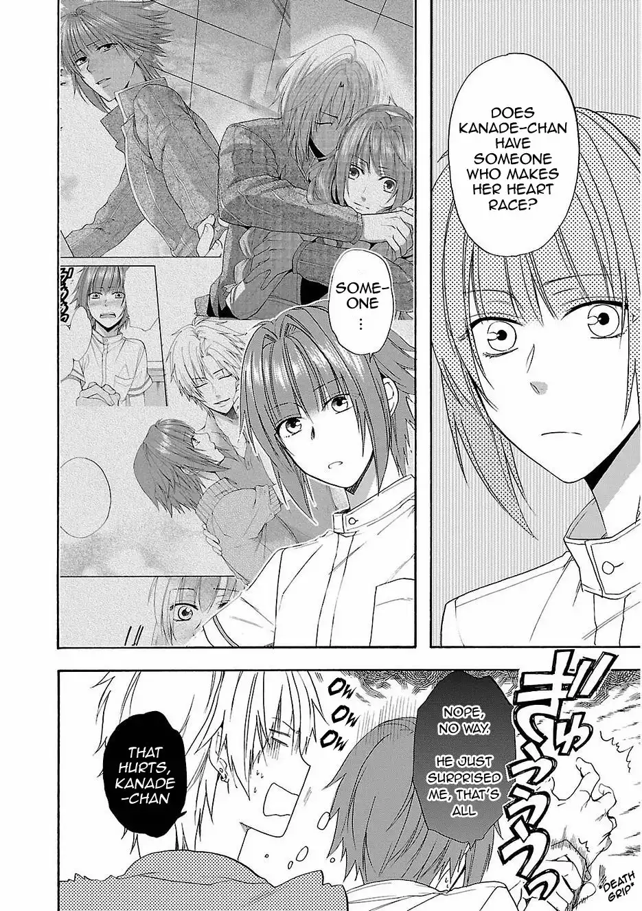 Shinobi yoru Koi wa Kusemono Chapter 16 15